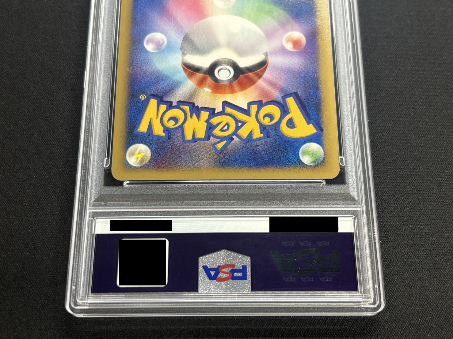 [*Condition: Poor / PSA 10 Certified] Jolteon☆ (1st Edition) [☆] {027/108} 1枚