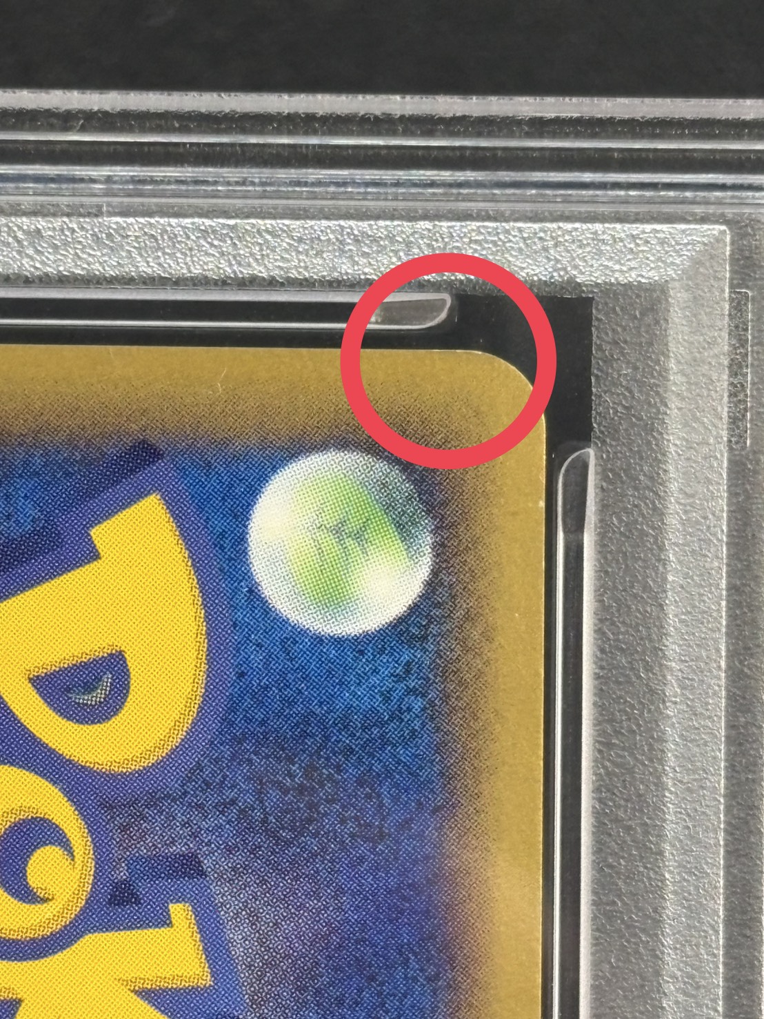 [*In Poor Condition / PSA 10 Graded] Lugiaex [★] {090/106} 1枚