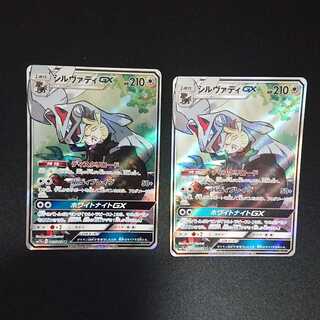 シルヴァディGX SR セット