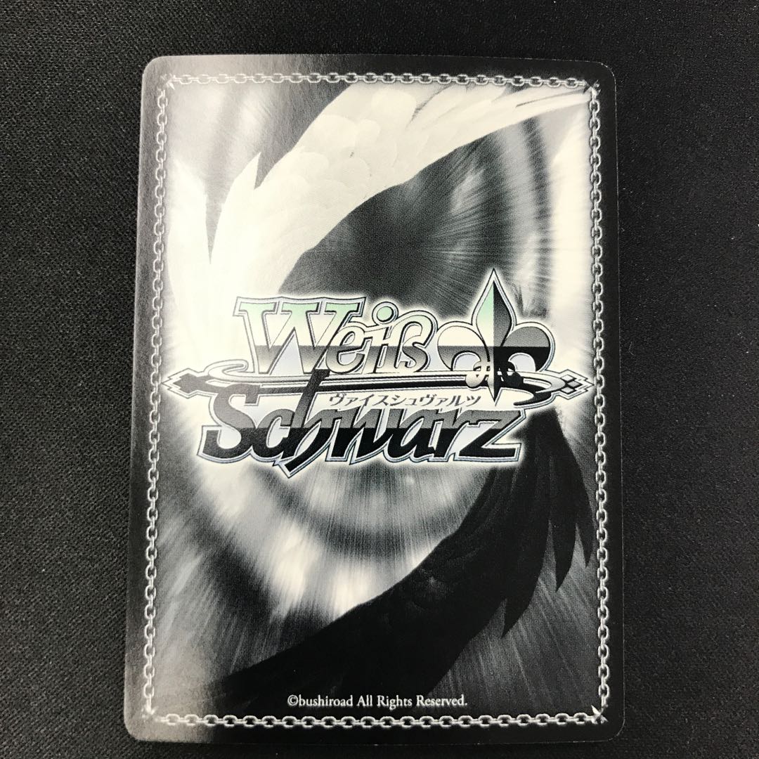 思いを継ぐもの ステフ