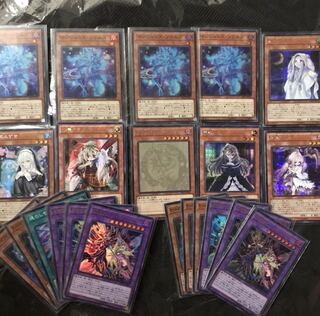 遊戯王　6000円オリパ　ブラック・マジシャンガール　ホロ　④ 1枚