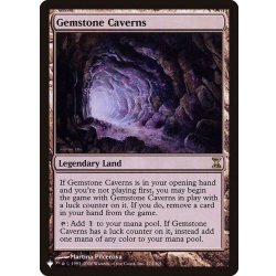 [EX+] Gemstone Caverns/Gemstone Caverns (English) [Reprint Cards (The List)] 1枚