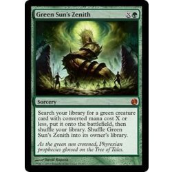 [EX]緑の太陽の頂点/Green Sun's Zenith《英語》【From the Vault: Twenty】 1枚