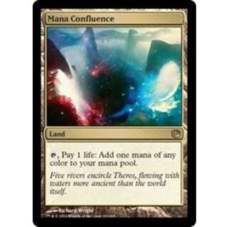 [EX]Mana Confluence/Mana Confluence《English》【JOU】 1枚