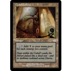 [EX+] Cabal Coffers/Cabal Coffers (English) [TOR] 1枚