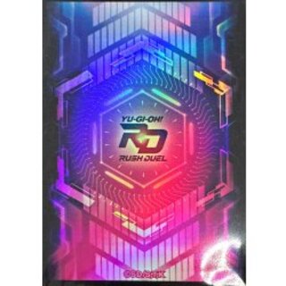 Card Sleeve "RD Logo (Blue-Purple/Hexagon/Top Prize)" 70-Pack [-] {-} 《Card Sleeve》 1枚