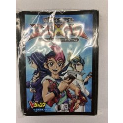 [Condition A-] "Gagaga Academy Blue" Card Sleeves, 70-Pack [-] {-} 《Card Sleeves》 1枚