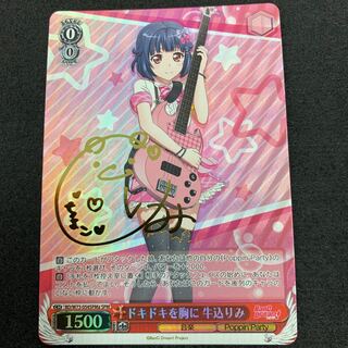 ドキドキを胸に 牛込りみ SPM