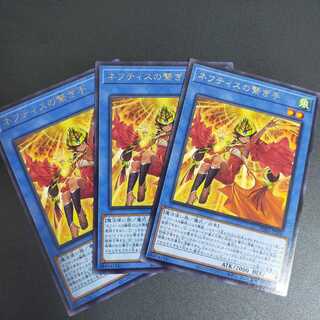 ネフティスの繋ぎ手 (PHRA-JP030)　3枚