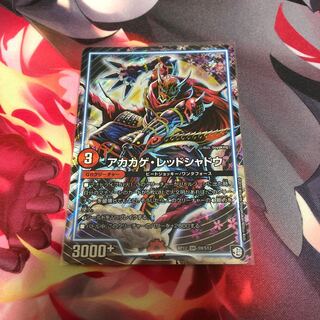 アカカゲ・レッドシャドウ