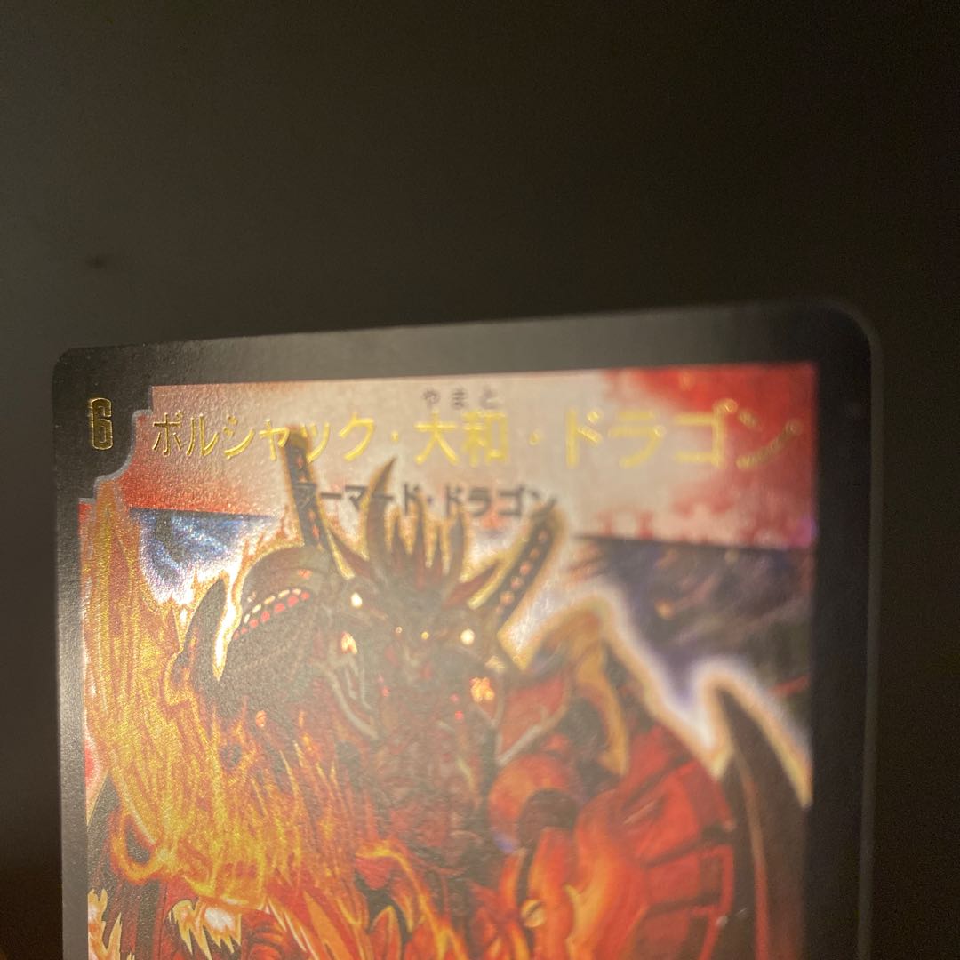 ボルシャック大和 画像確認