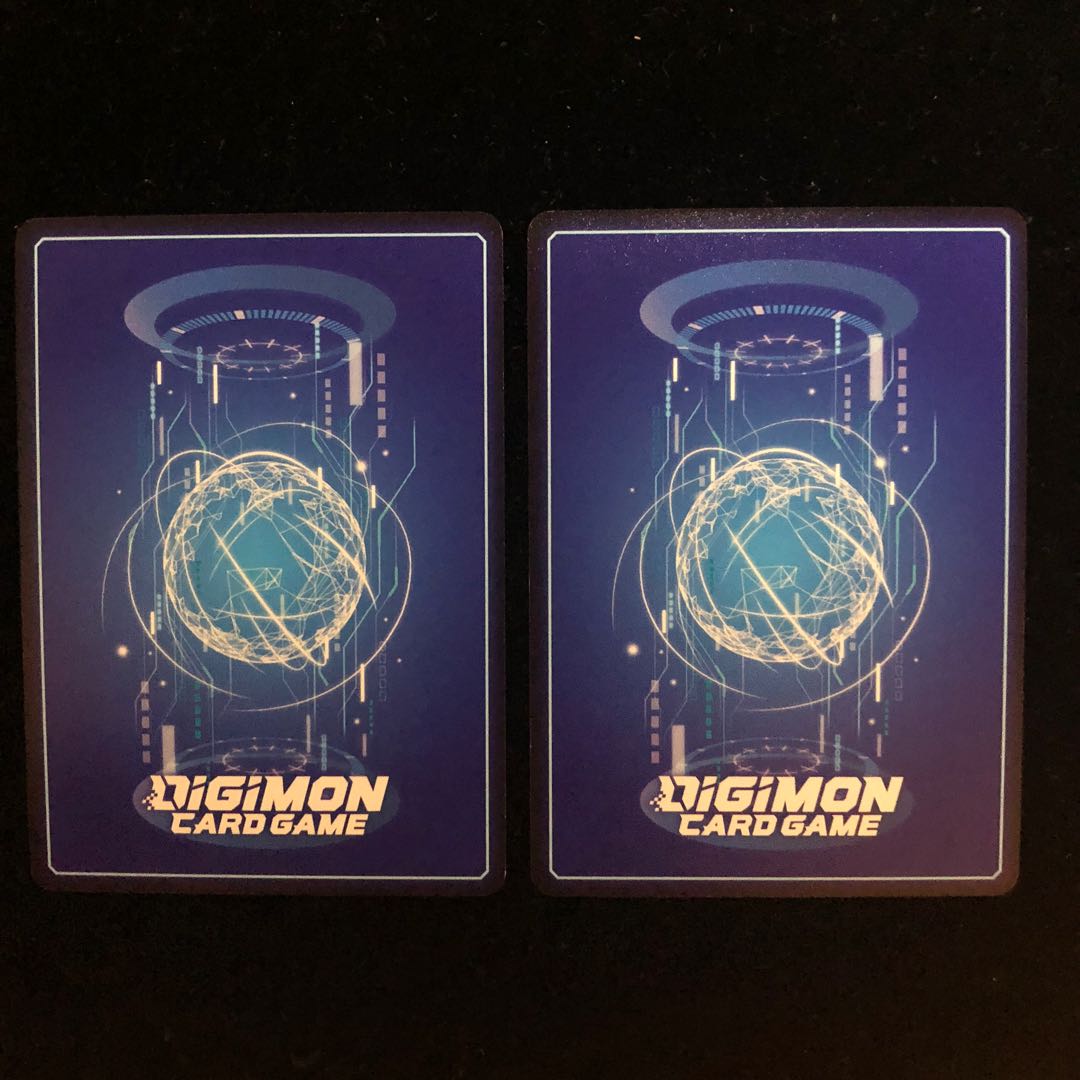 デジカ デジモンカード ホーリーエンジェモンSR2枚セット