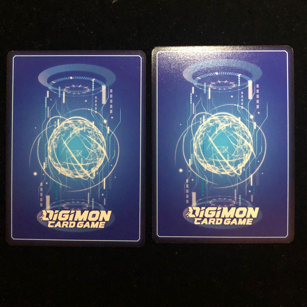 デジカ デジモンカード ピエモン SR2枚セット