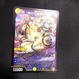 「絶対の楯騎士」