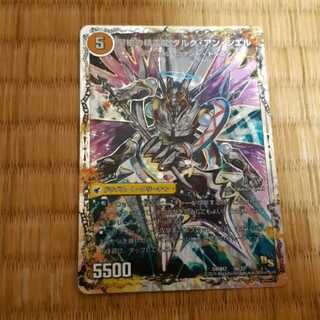 革命槍 ジャンヌ・ミゼル｜聖槍の精霊龍 ダルク・アン・シエル 1枚