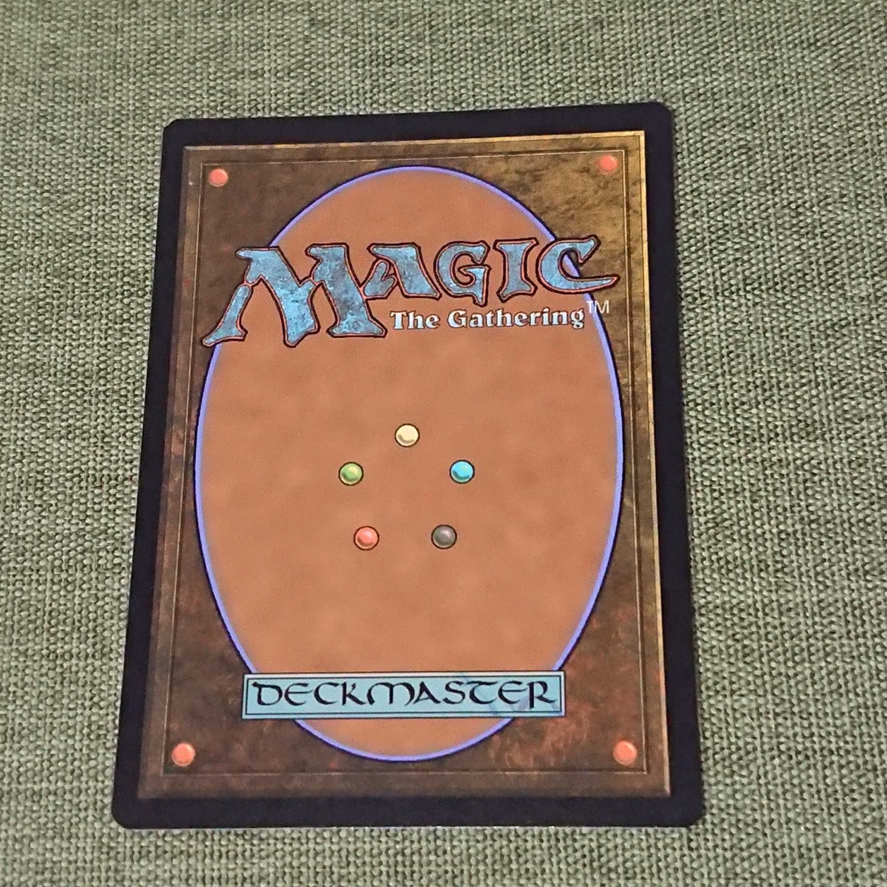 MTG] Urborg, Tomb of Yawgmoth (JP) TSR