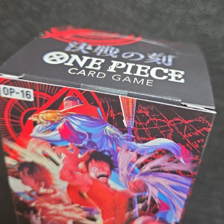 Flareon Pack: The Moment of Decision [OP-16] Unopened Box  1BOX