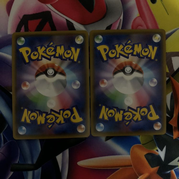 マホイップVMAX RRR V SR 2枚セット 2枚の通販 ポケカ25thプロモ大量