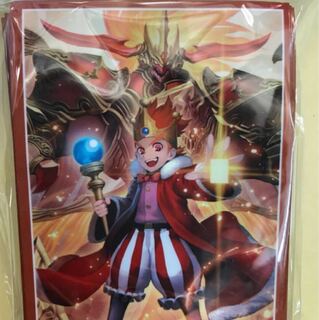 しゃまのデュエマチャンネル 限定スリーブ 1枚