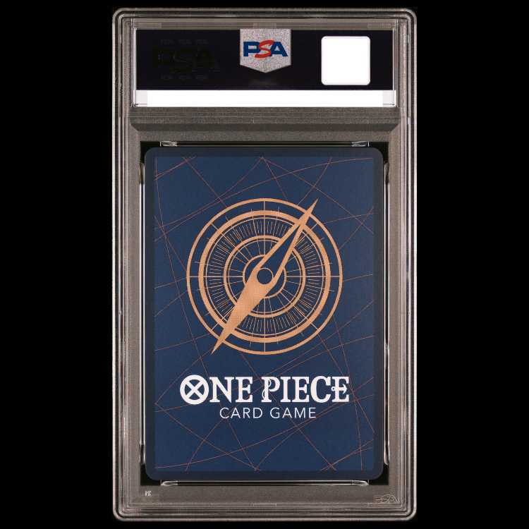 [PSA10] Topman Warkyuri Sei (Special Parallel) P-R OP13-089 1枚