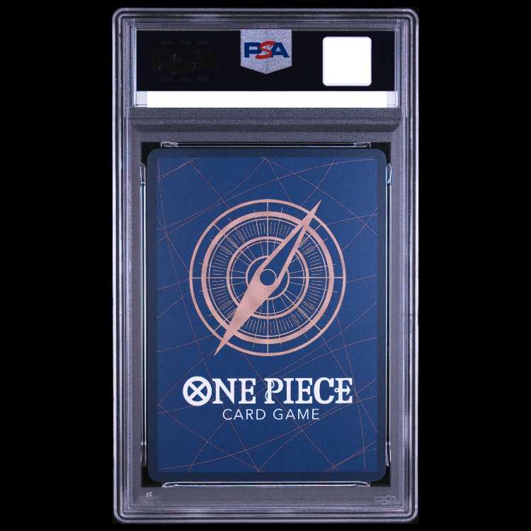 [PSA10] Monkey D. Luffy P P-075 1枚
