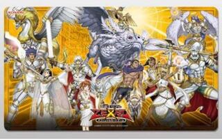 遊戯王 ライトロード プレイマット