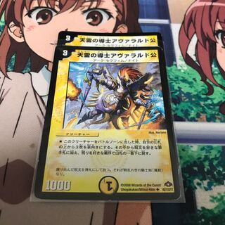 天雷の導士アヴァラルド公