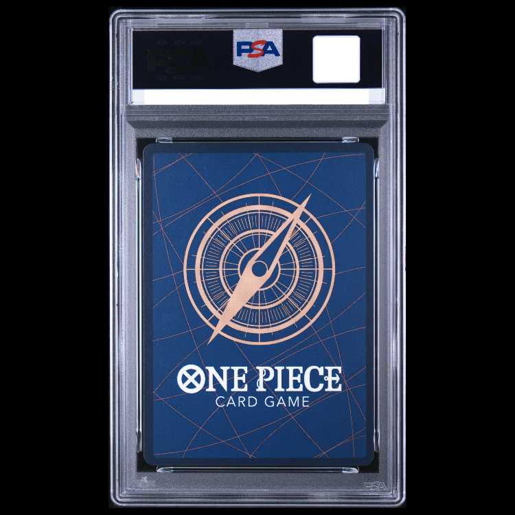 【PSA10】モンキー・D・ルフィ(パラレル)(ONE PIECE FILM RED入場者プレゼント) P P-022 1枚