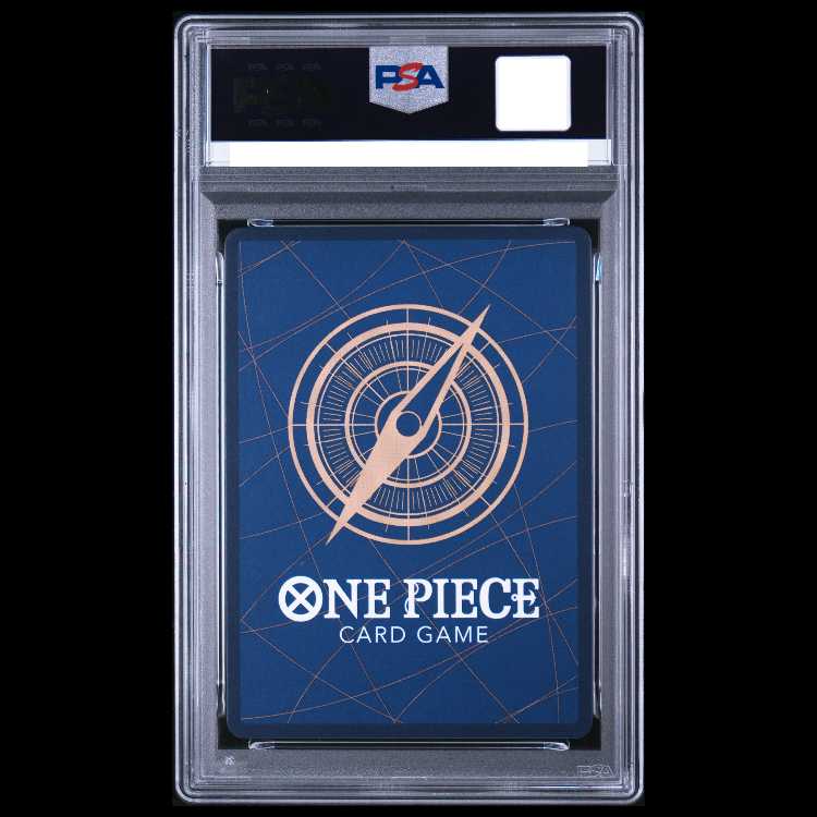 【PSA10】モンキー・D・ルフィ(パラレル)(セブンイレブン) P P-041 1枚