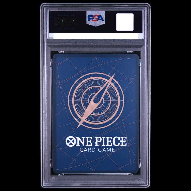 [PSA10] Monkey D. Luffy (Parallel) (BANDAI CARD GAMES Fest 23-24 World Tour Commemorative) P P-041 1枚