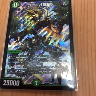 ブラキオ龍樹 SR