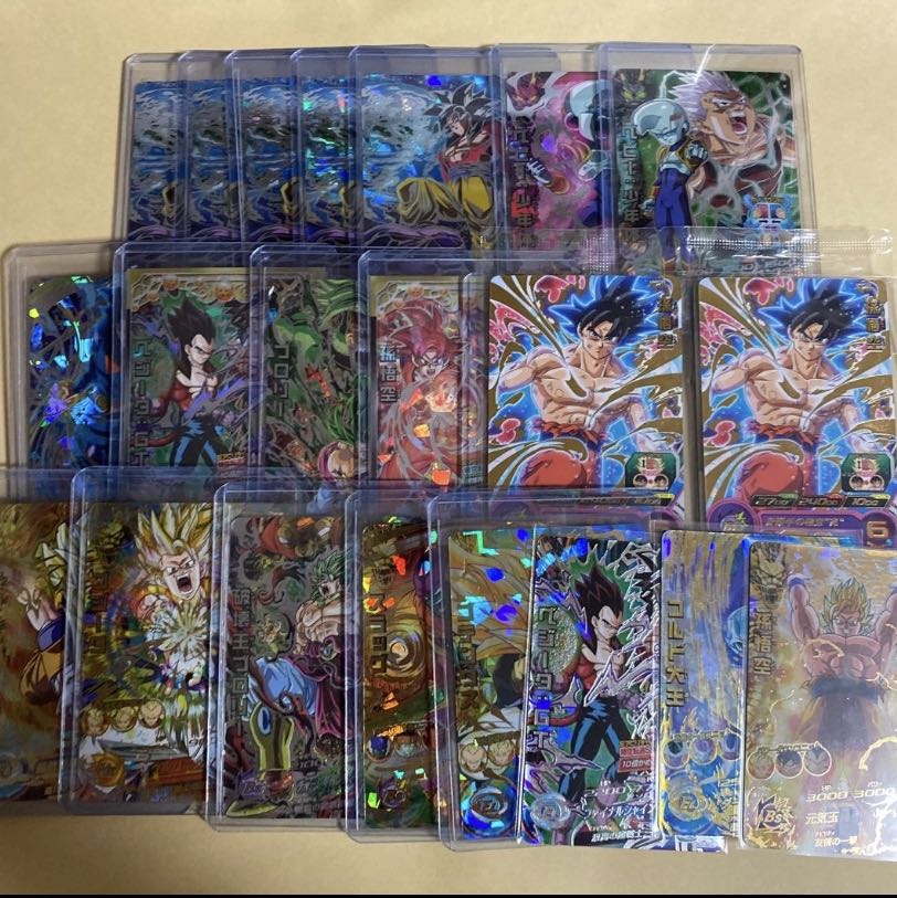 ドラゴンボールヒーローズ