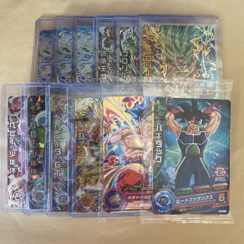 ドラゴンボールヒーローズ