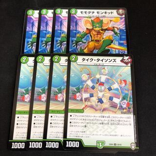 タイク・タイソンズ モモダチモンキッド