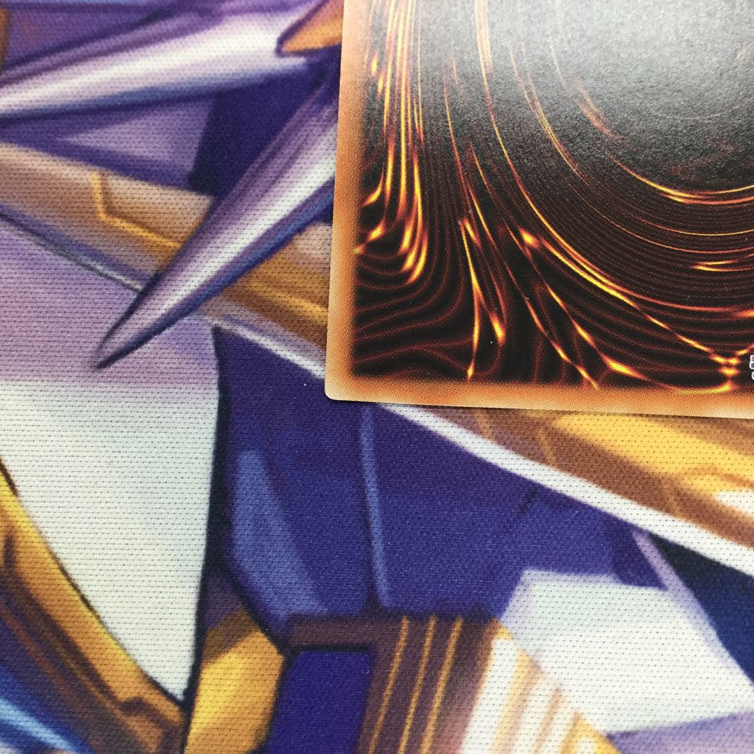 機巧牙-御神尊真神　プリズマティックシークレットレア　3枚【06123-37】