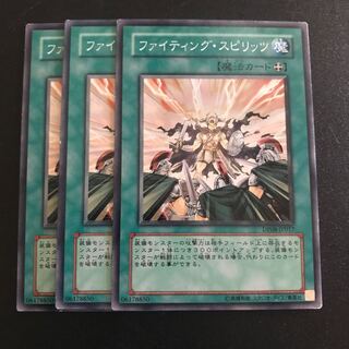 ファイティング・スピリッツ N