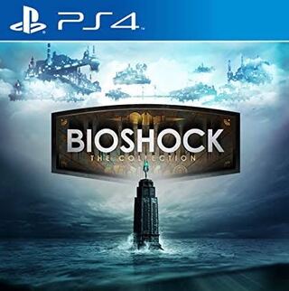 バイオショックコレクション PS4 募集