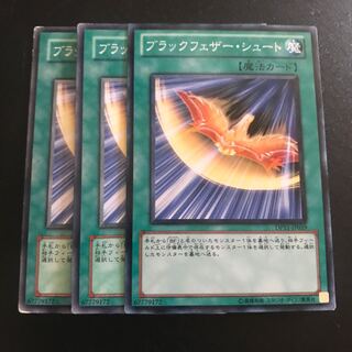 ブラックフェザー・シュート N