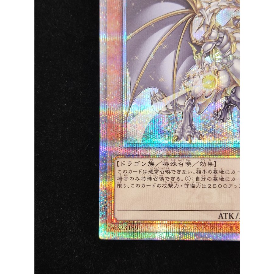 Dragon of Pride and Soul QCSE・25th Secret INFO-JP000 1枚
