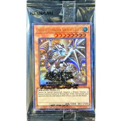 (未開封)聖域を守護せし光の龍/DragonofIlluminationSanctuarysShield【ウルトラ】{2025-EN004}《モンスター》 1枚