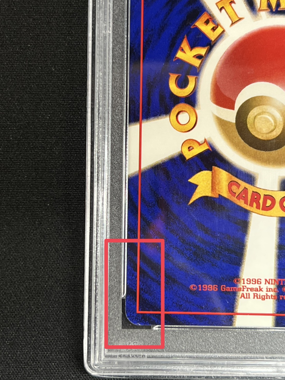 [*Condition: Poor / PSA 10 Certified] Mew LV.5 [-] {Old Reverse} 1枚