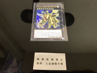 CNo.107 超銀河眼の時空龍 ウルトラ