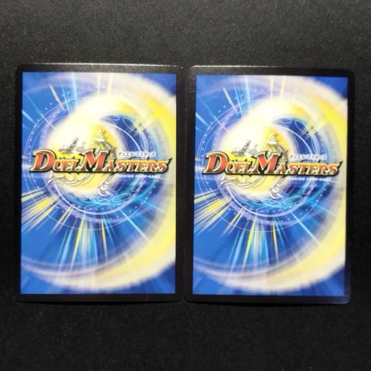 Used Duel Masters “Dragon Armor” Chuu Squirrel R 2枚