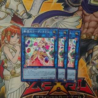 転晶のコーディネラル N