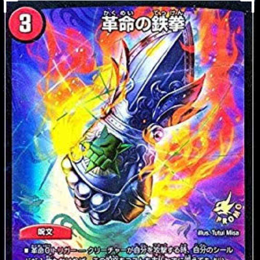 革命の鉄拳募集