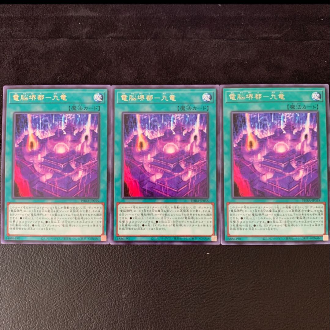 電脳堺都-九竜 R