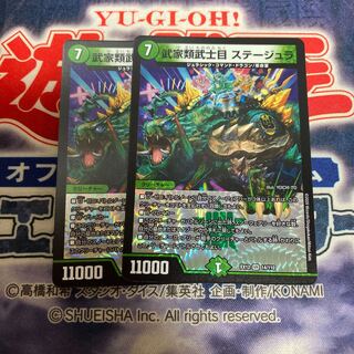 武家類武士目 ステージュラ