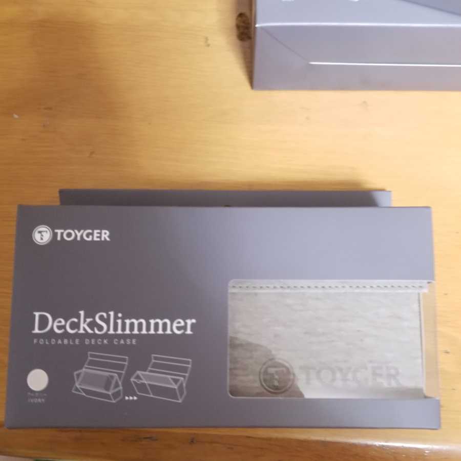 TOYGER DeckSlimmer