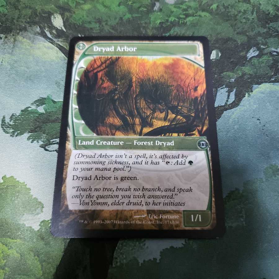 ドライアドの東屋【英語】【FUT】