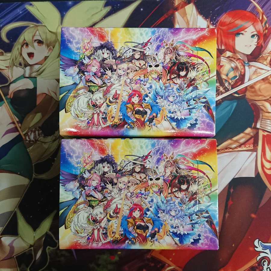 アンブレイカブルセレクター 未開封2BOXセット